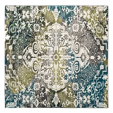 Safavieh Watercolor Cayla Floral Rug