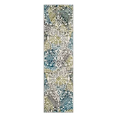 Safavieh Watercolor Cayla Floral Rug