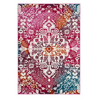 Safavieh Watercolor Cayla Floral Rug