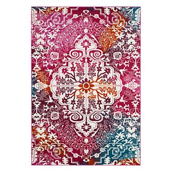 Safavieh Watercolor Cayla Floral Rug