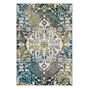 Safavieh Watercolor Cayla Floral Rug