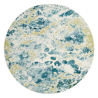 Safavieh Watercolor Garan Abstract Rug