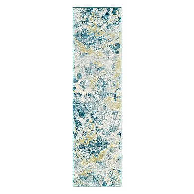 Safavieh Watercolor Garan Abstract Rug