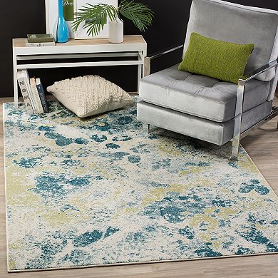 Safavieh Watercolor Garan Abstract Rug