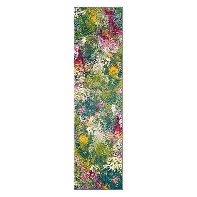 Safavieh Watercolor Hansen Abstract Rug