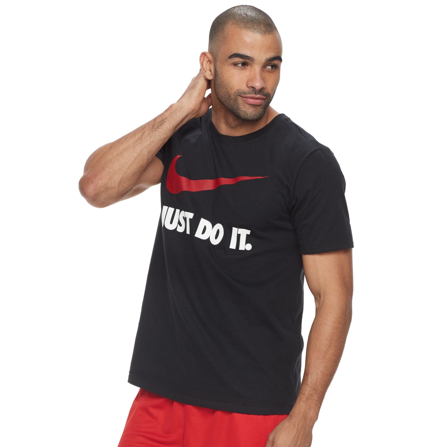 mens big and tall nike shirts