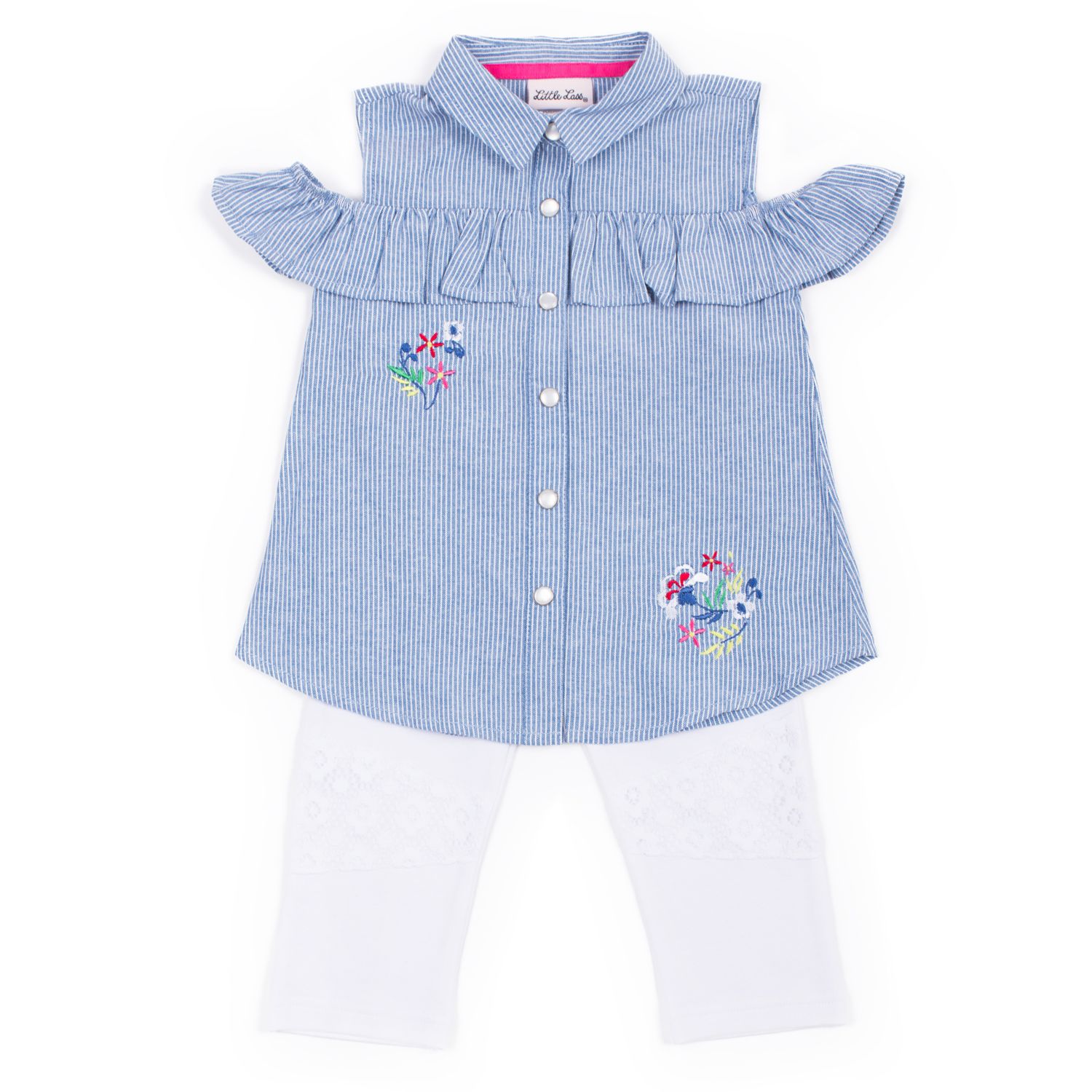 baby girl lace leggings