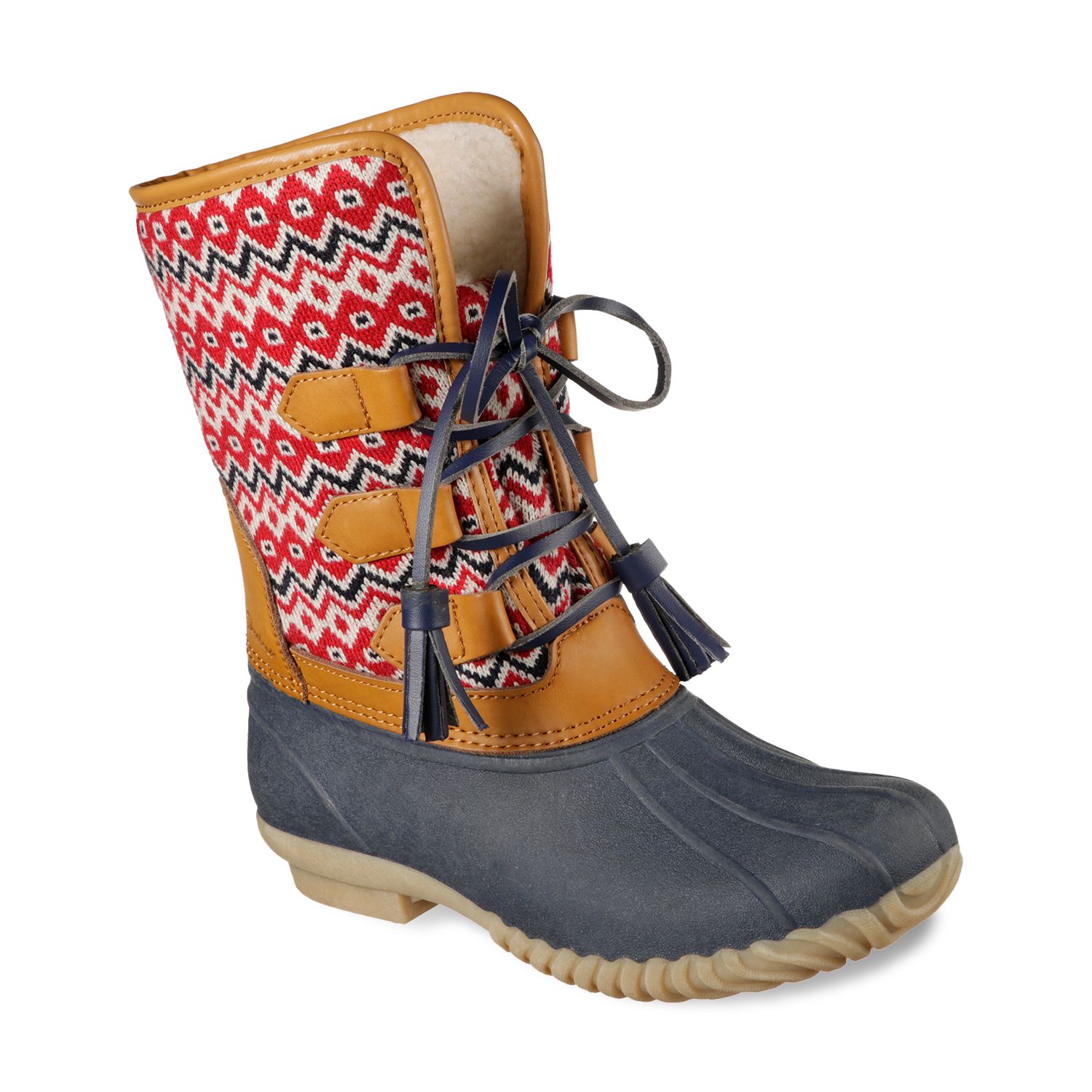 skechers hampshire duck boots