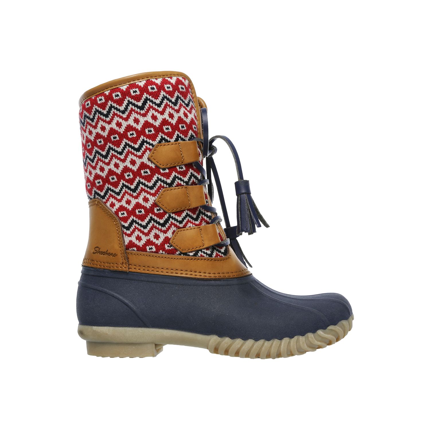 skechers women's hampshire winter boot