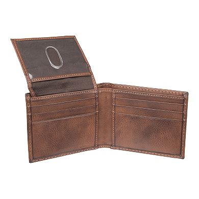 Men's Sonoma Goods For Life RFID-Blocking Passcase Wallet