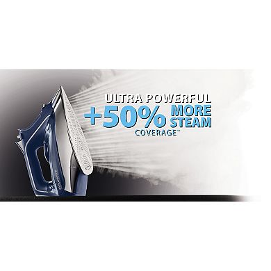 Rowenta Pro Master X-Cel Steam Iron 