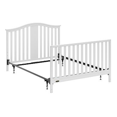 Graco Full Size Crib Conversion Kit - Metal Bed Frame