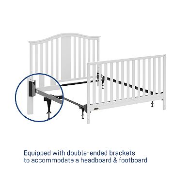 Graco Full Size Crib Conversion Kit - Metal Bed Frame