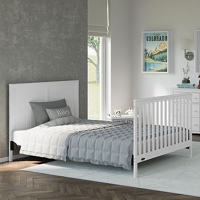 Graco Full Size Crib Conversion Kit - Metal Bed Frame