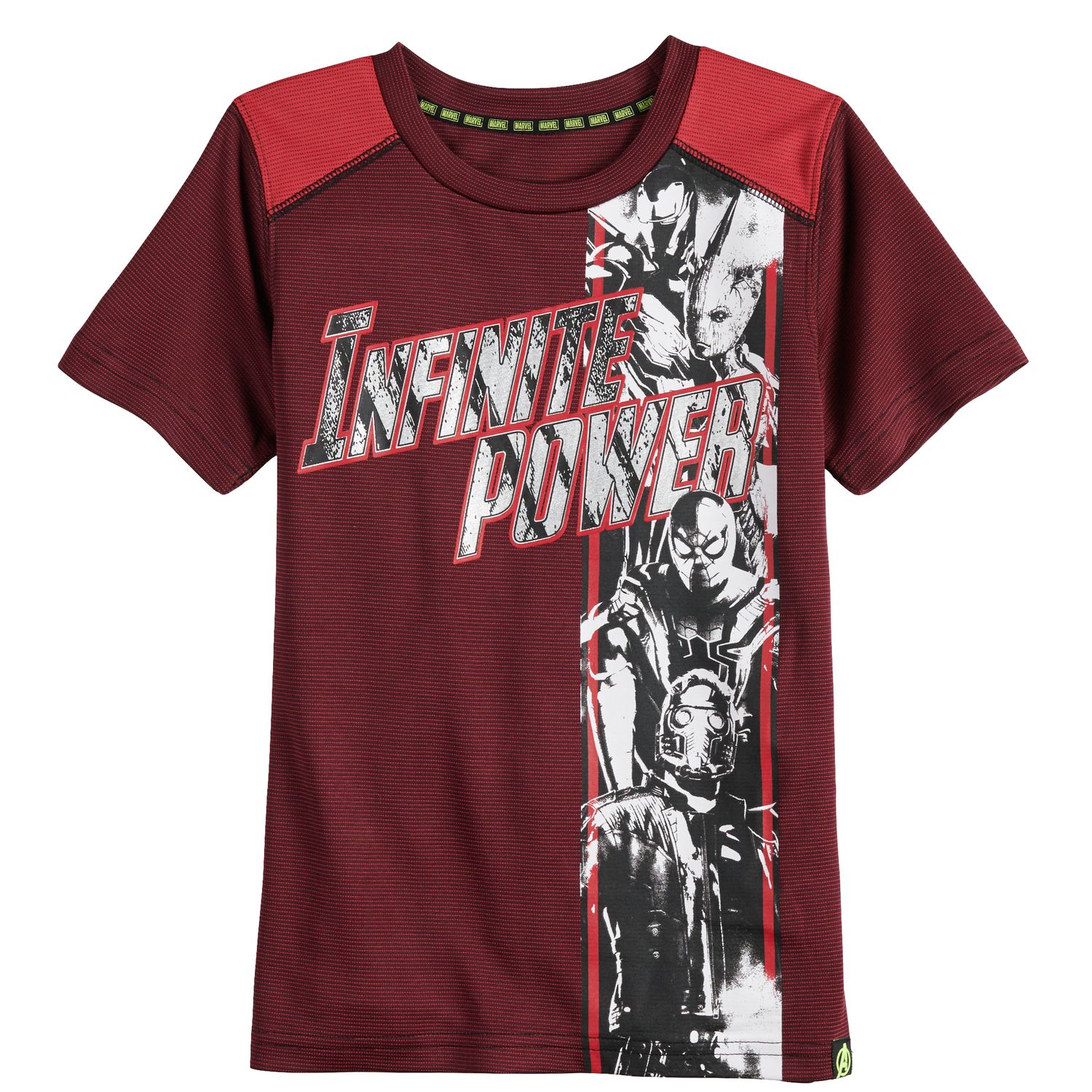 kohls avengers shirt