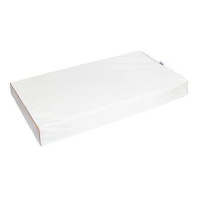 Graco 6" Dual Comfort Foam Crib & Toddler Mattress