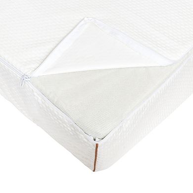 Graco 6" Dual Comfort Foam Crib & Toddler Mattress