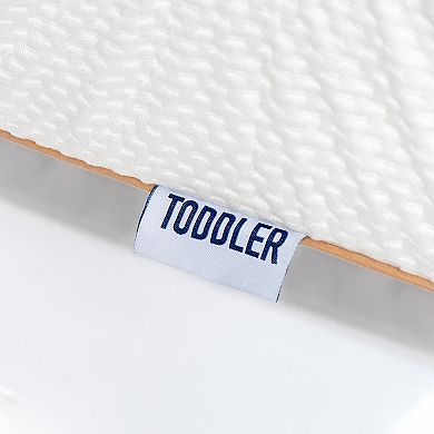 Graco 6" Dual Comfort Foam Crib & Toddler Mattress