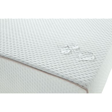 Graco 6" Dual Comfort Foam Crib & Toddler Mattress