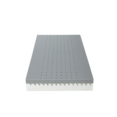 Graco 6" Dual Comfort Foam Crib & Toddler Mattress