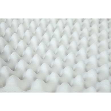 Graco 6" Dual Comfort Foam Crib & Toddler Mattress