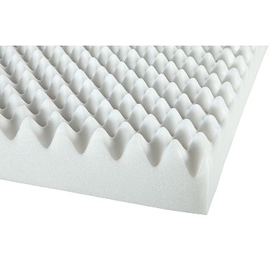 Graco 6" Dual Comfort Foam Crib & Toddler Mattress