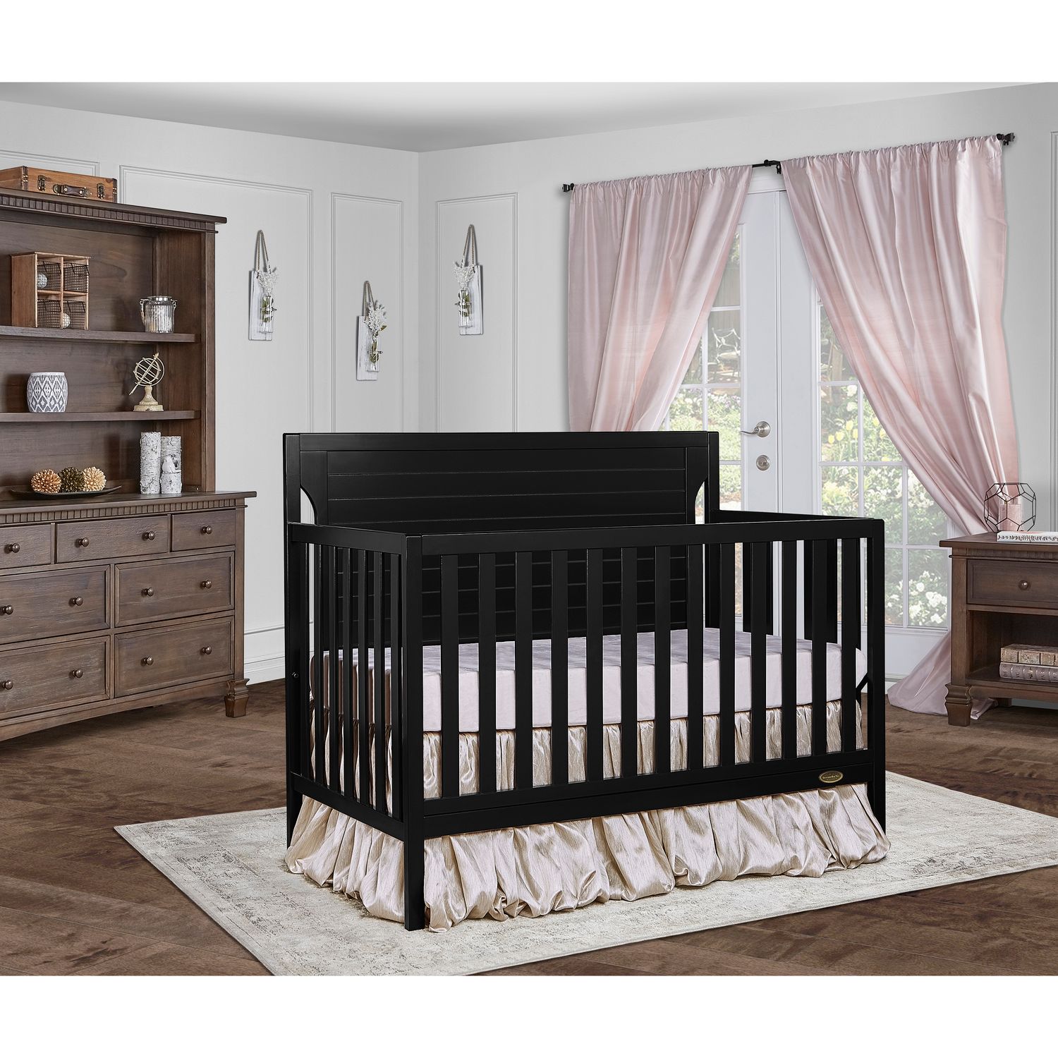 riverside 4 in 1 crib