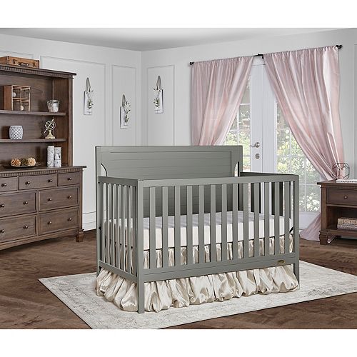 Dream On Me Cape Cod 5 In 1 Convertible Crib