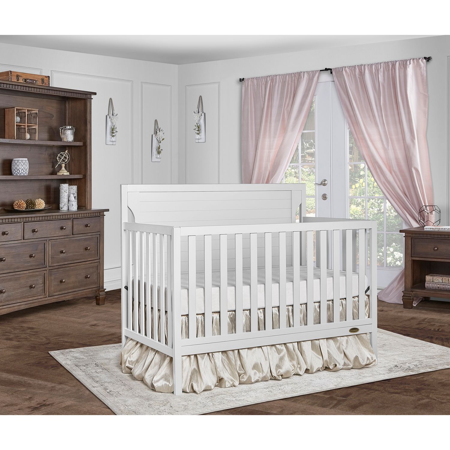 buckland convertible crib