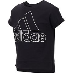 kohls girls adidas