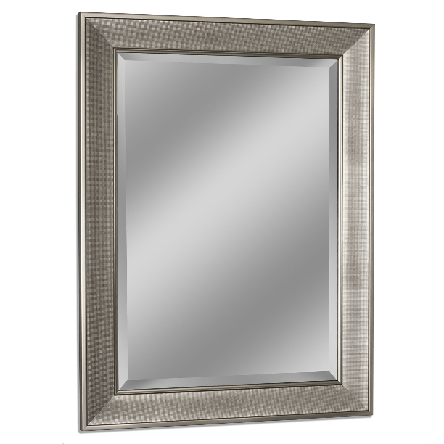 Image for Head West Brushed Finish Wall Mirror at Kohl's.