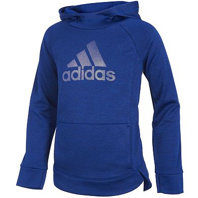 Girls 7-16 adidas Push It Pullover Hoodie Sweatshirt