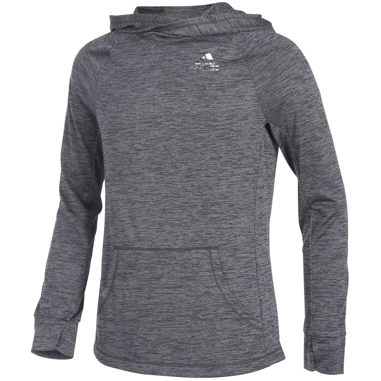 adidas climalite hoodie pullover