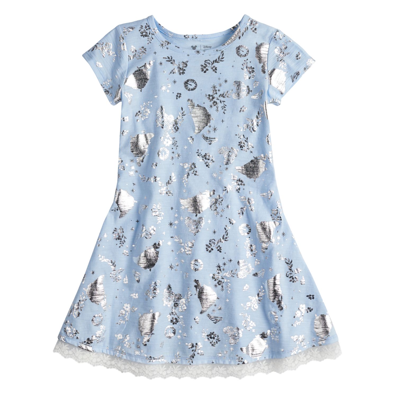 jumping beans cinderella dress