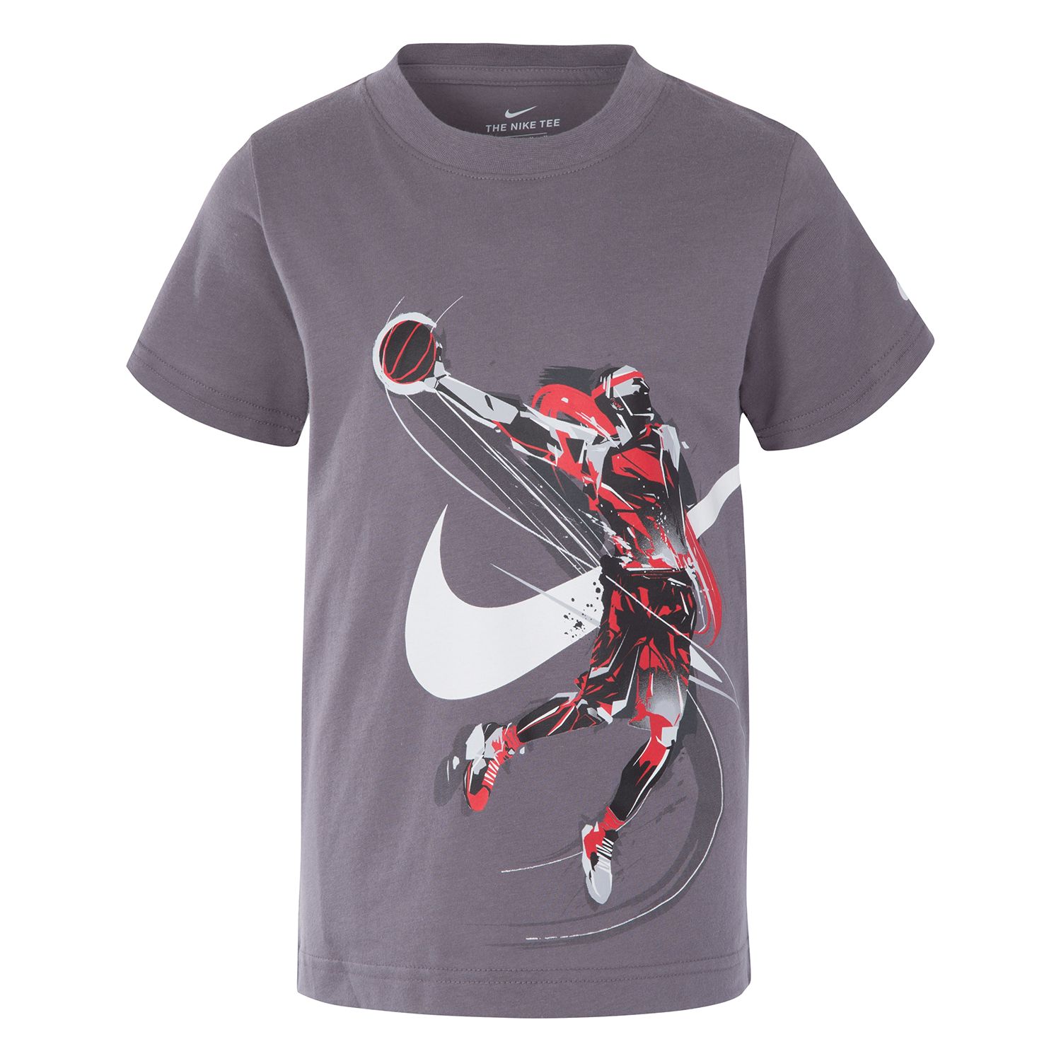 nike basketball graphic tees