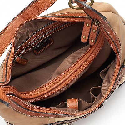 Concept Plattsburg Hobo Bag