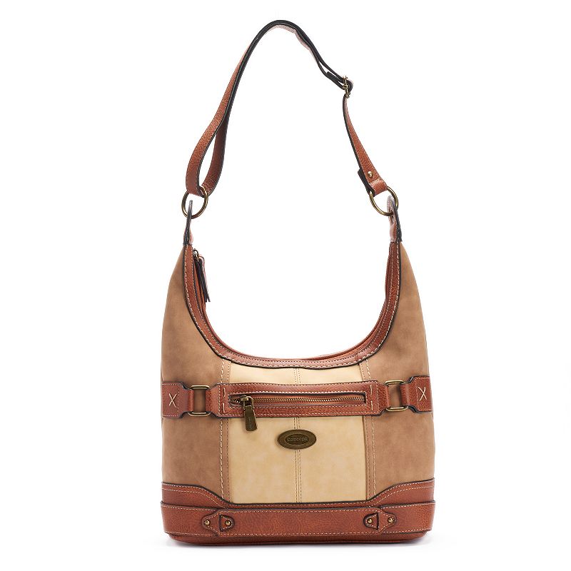 Concept Plattsburg Hobo, Dark Brown