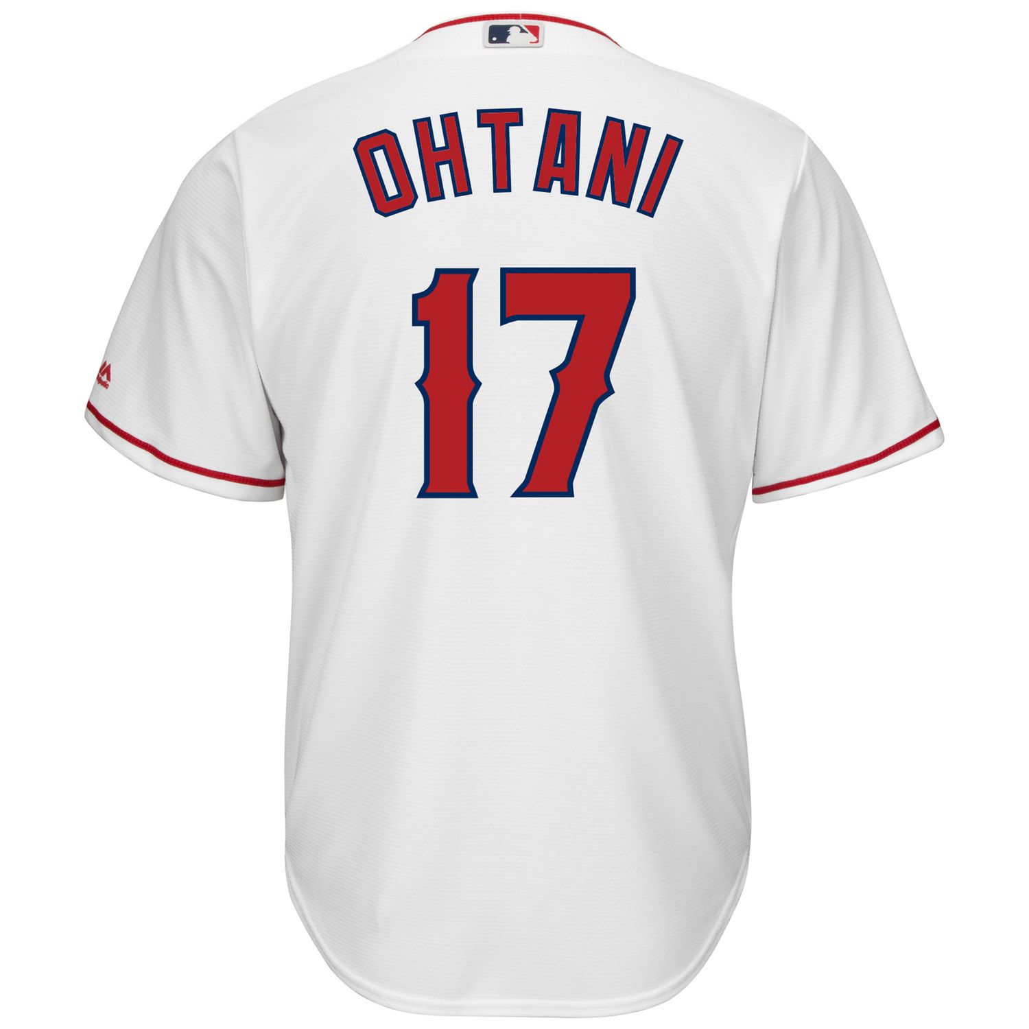 ohtani angels jersey