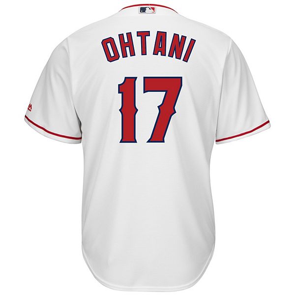 Los Angeles Angels Shohei Ohtani Throwback Jersey for Sale in Tustin, CA -  OfferUp