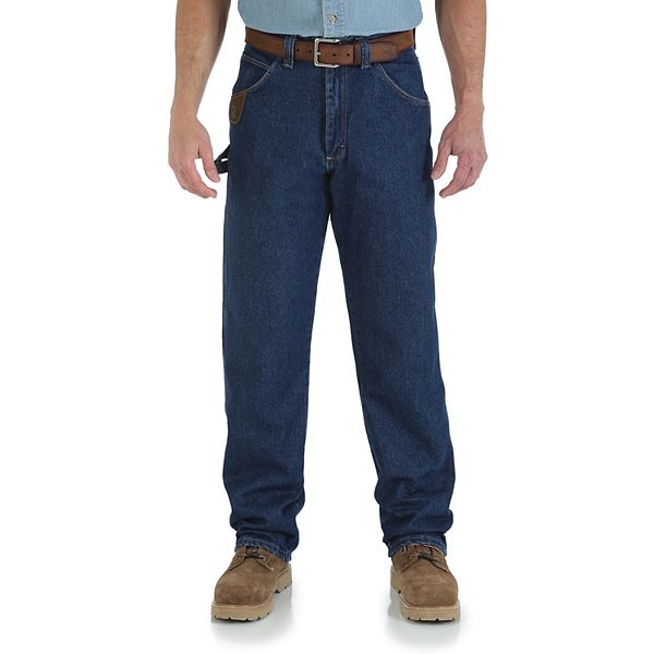 Men's Wrangler RIGGS Workwear Relaxed-Fit Work Horse Jeans