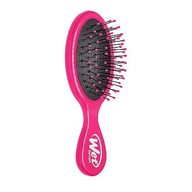 Wet Brush Mini Detangler Hair Brush - Pink