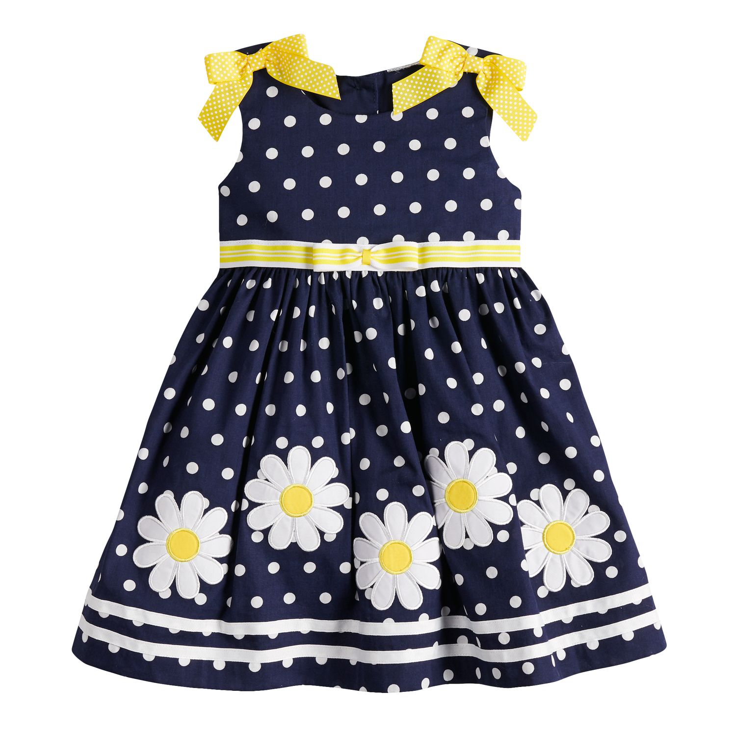 daisy sundress