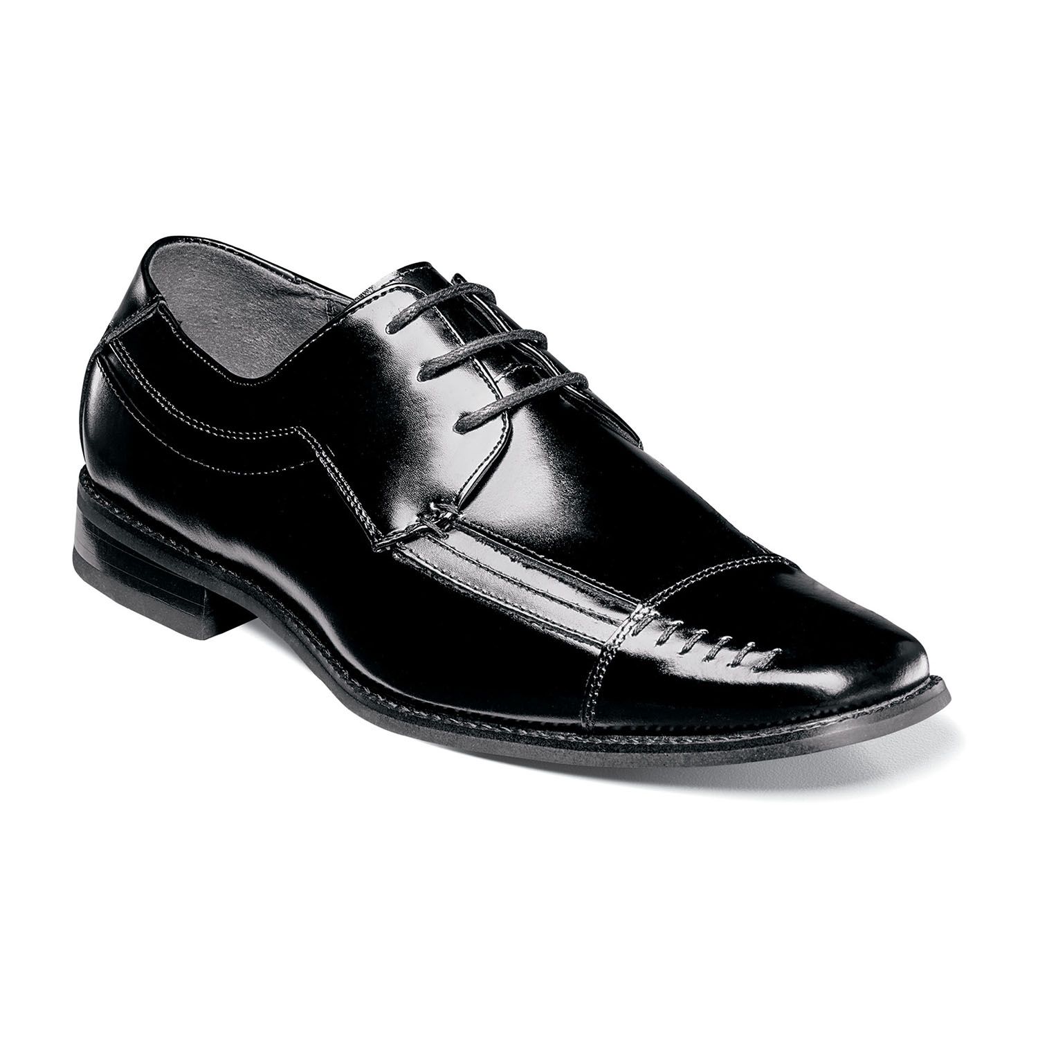 dockers barker men's oxford shoes