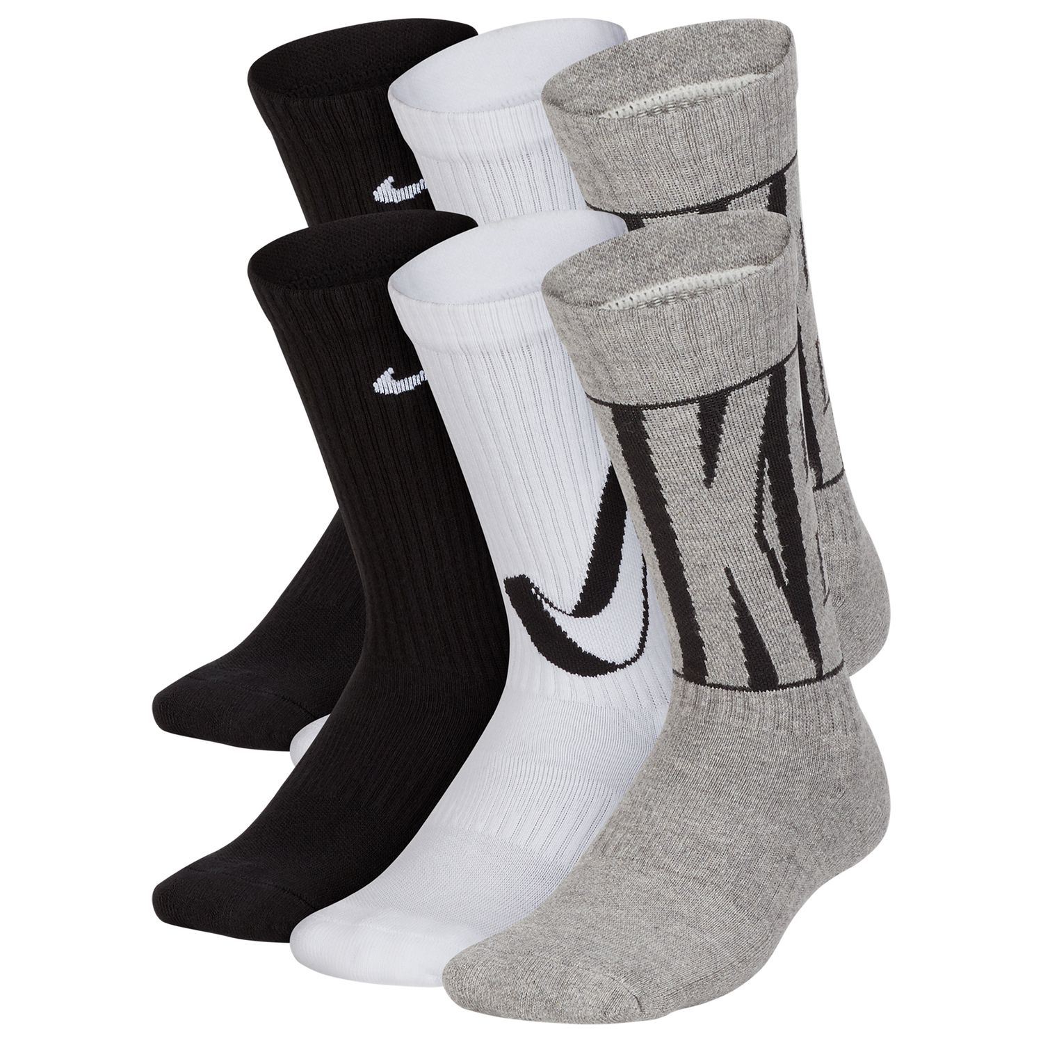 kohls boys nike socks