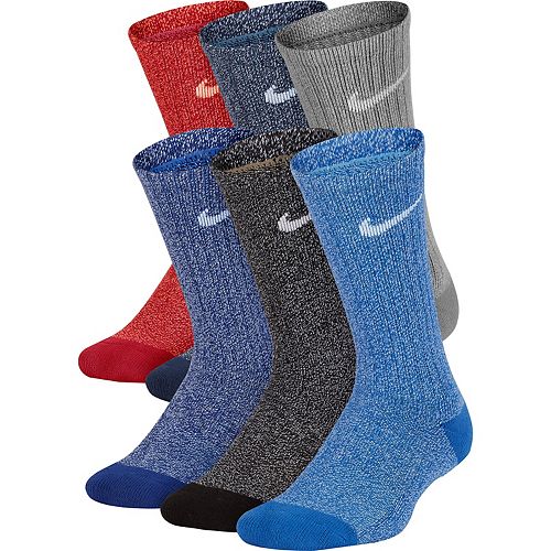 junior nike trainer socks
