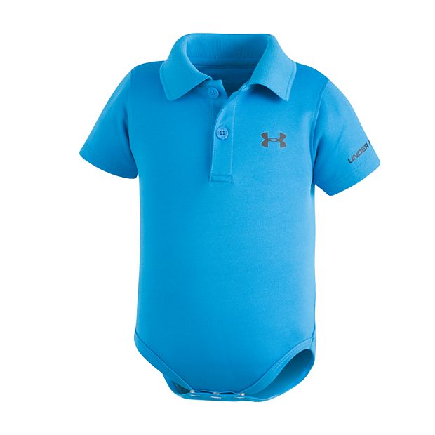 Under armor 2024 baby onesie