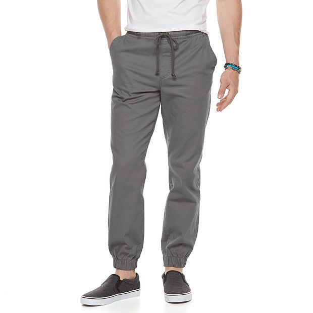 Kohls mens hot sale jogging pants