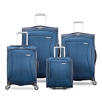 Samsonite eco flex luggage on sale