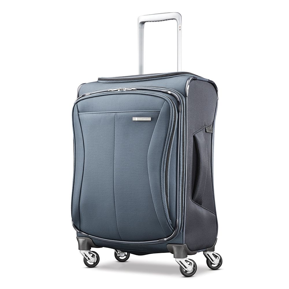 Kohls samsonite spinner luggage online