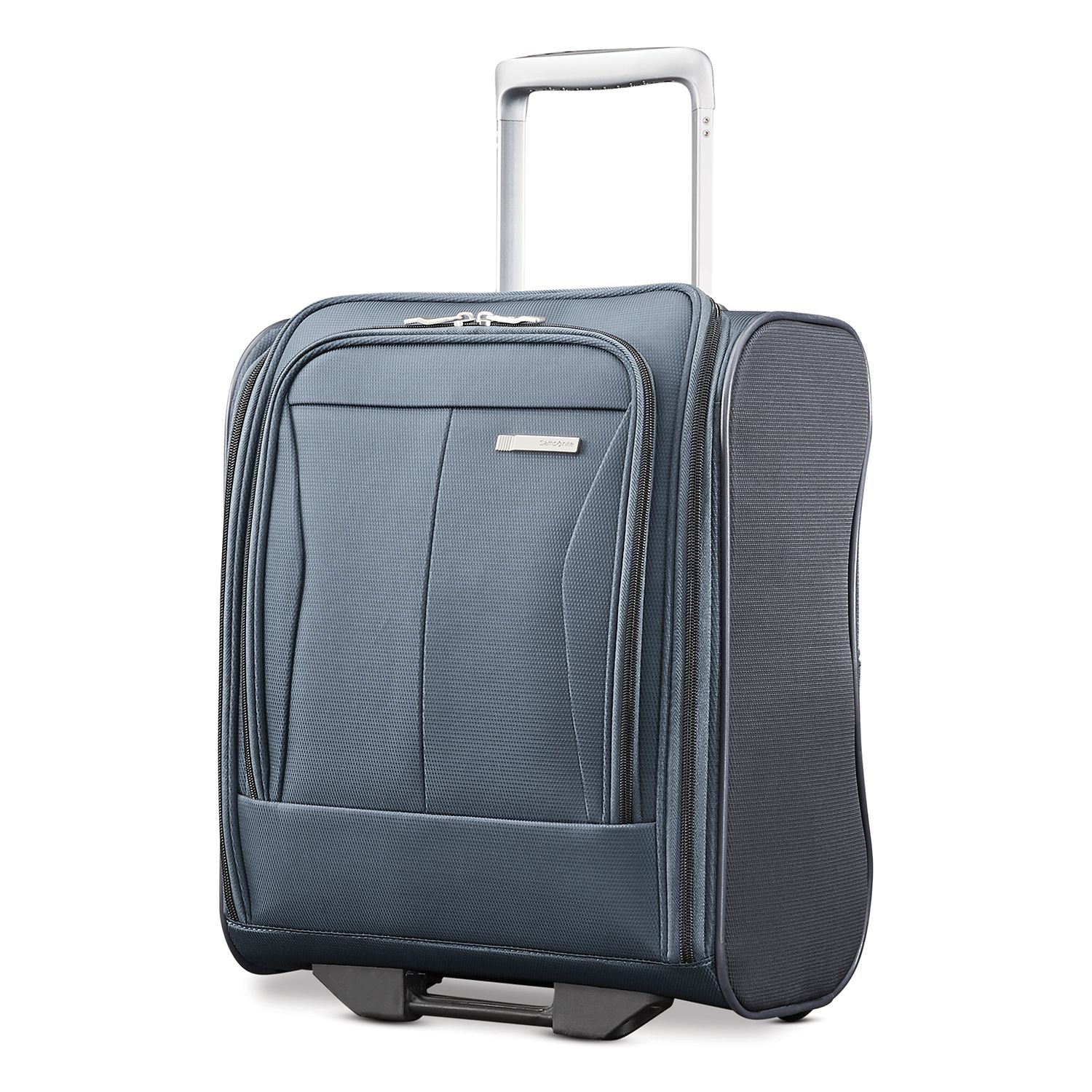 samsonite recycled luggage